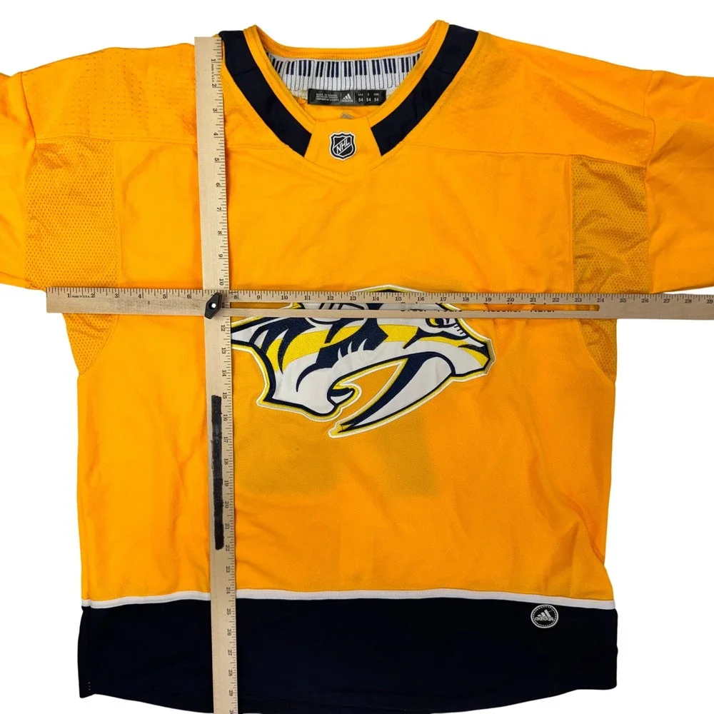 Adidas Nashville Predators PK Subban 76 Hockey Jersey Made in Canada 54